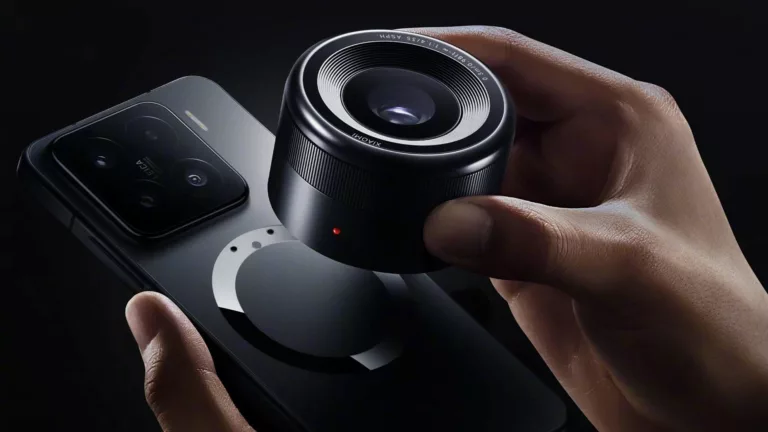 Xiaomi Takılabilir Lensli Telefon Hayali Gerçek Oluyor!