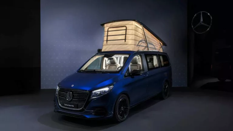 Yeni Mercedes-Benz Marco Polo Karşımızda