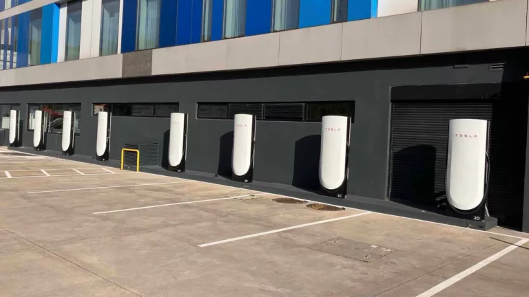 Tesla Supercharger Samsun İstasyonu Hizmete Girdi!