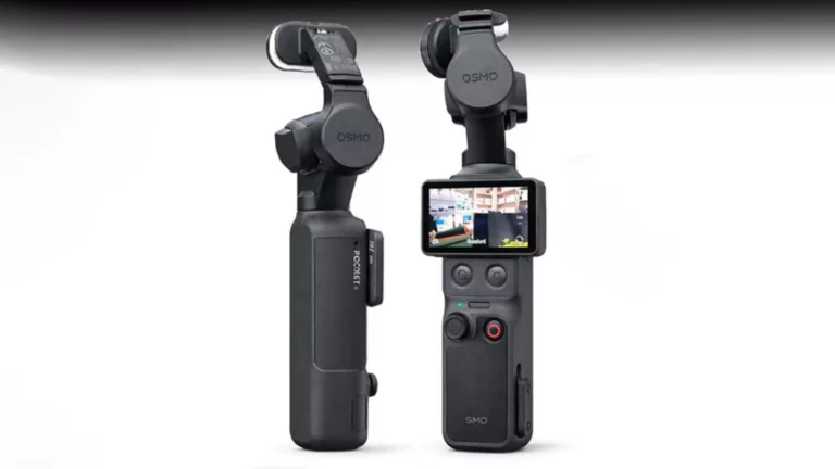 DJI Osmo Pocket 4 için Yeni Sızıntılar Geldi