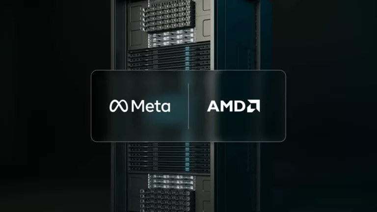 Meta ile AMD Yapay Zekada Yeni Bir Dönem Başlıyor