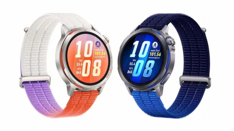 Huawei Watch GT Runner 2 ve Band 11 Tanıtıldı