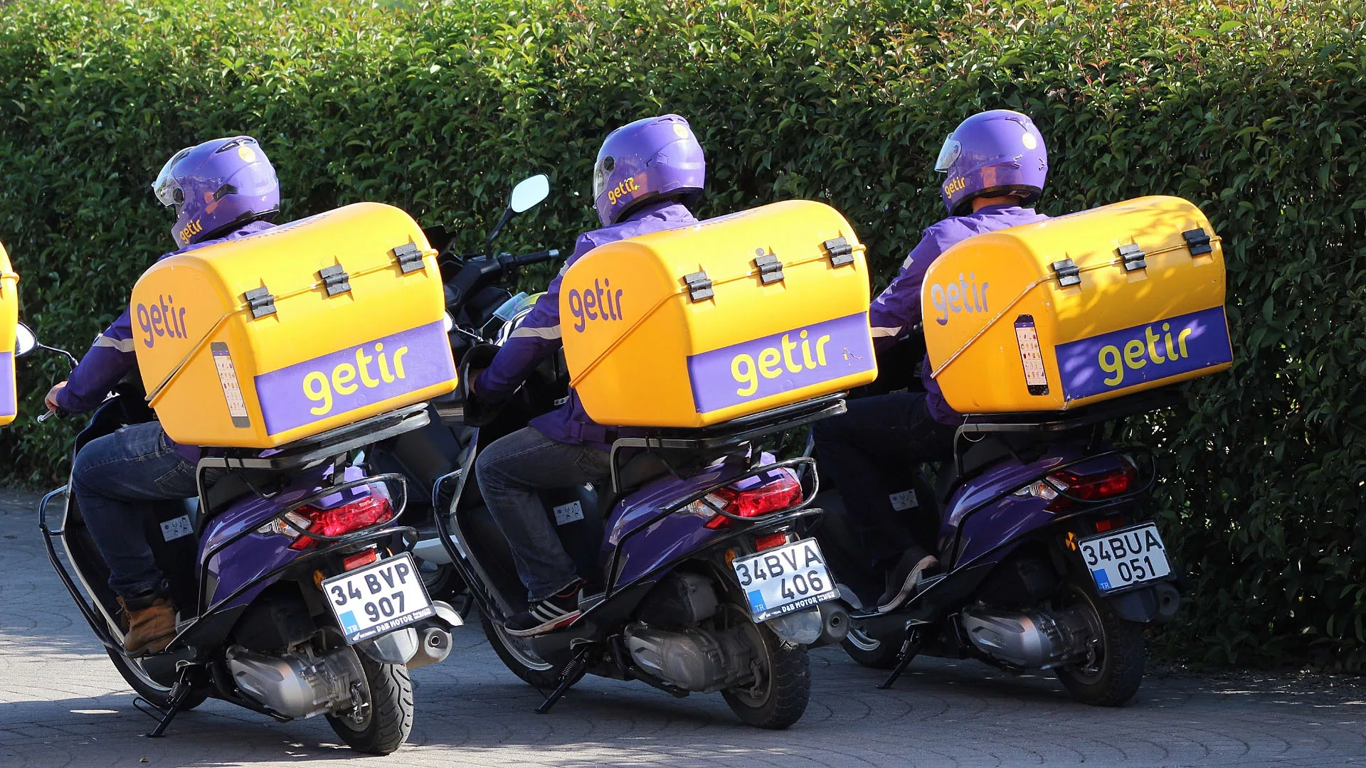 Getir Mubadala davası