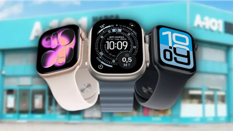 A101 Apple Watch Satıyor! Hem de Uygun Fiyata!