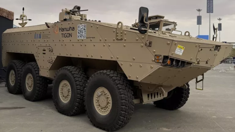 ASELSAN SEDA 100 Sistemi, Koreli Tigon’u Donattı