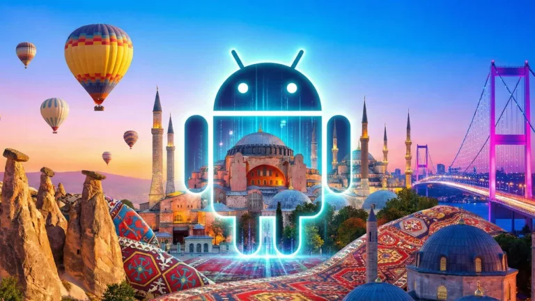 Android’e Türkiye’de Şok Soruşturma!