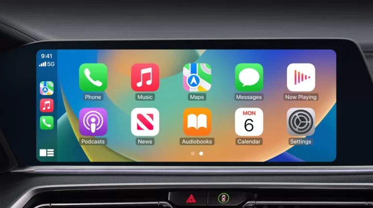 Apple CarPlay Yapay Zeka ile Güçleniyor