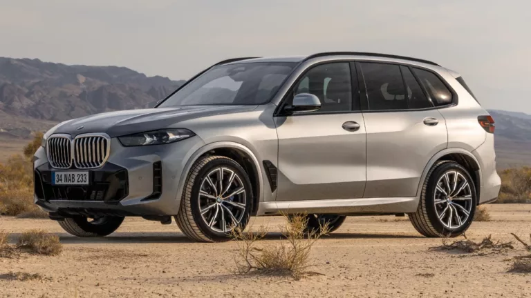 BMW X5 ve X7 Türkiye Yollarında!