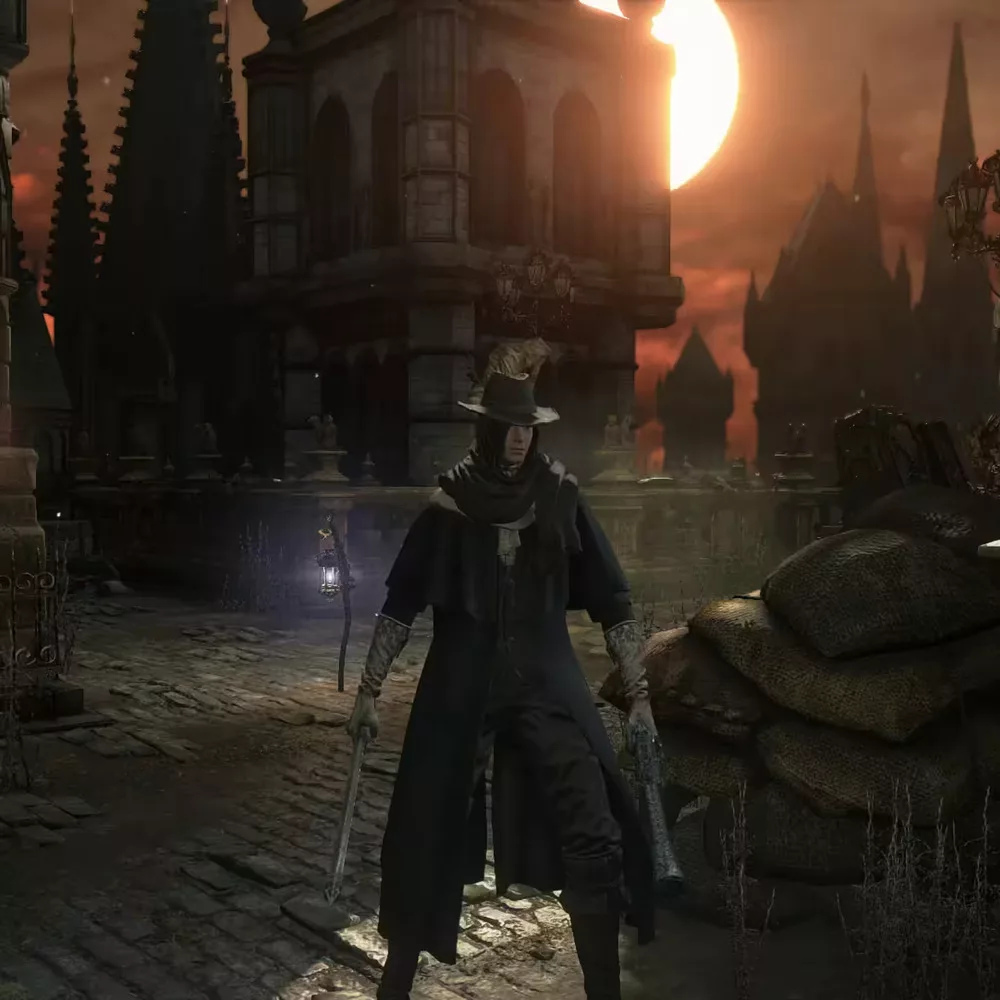 Bloodborne Remake