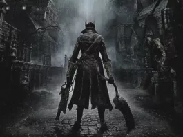 Bloodborne Remake