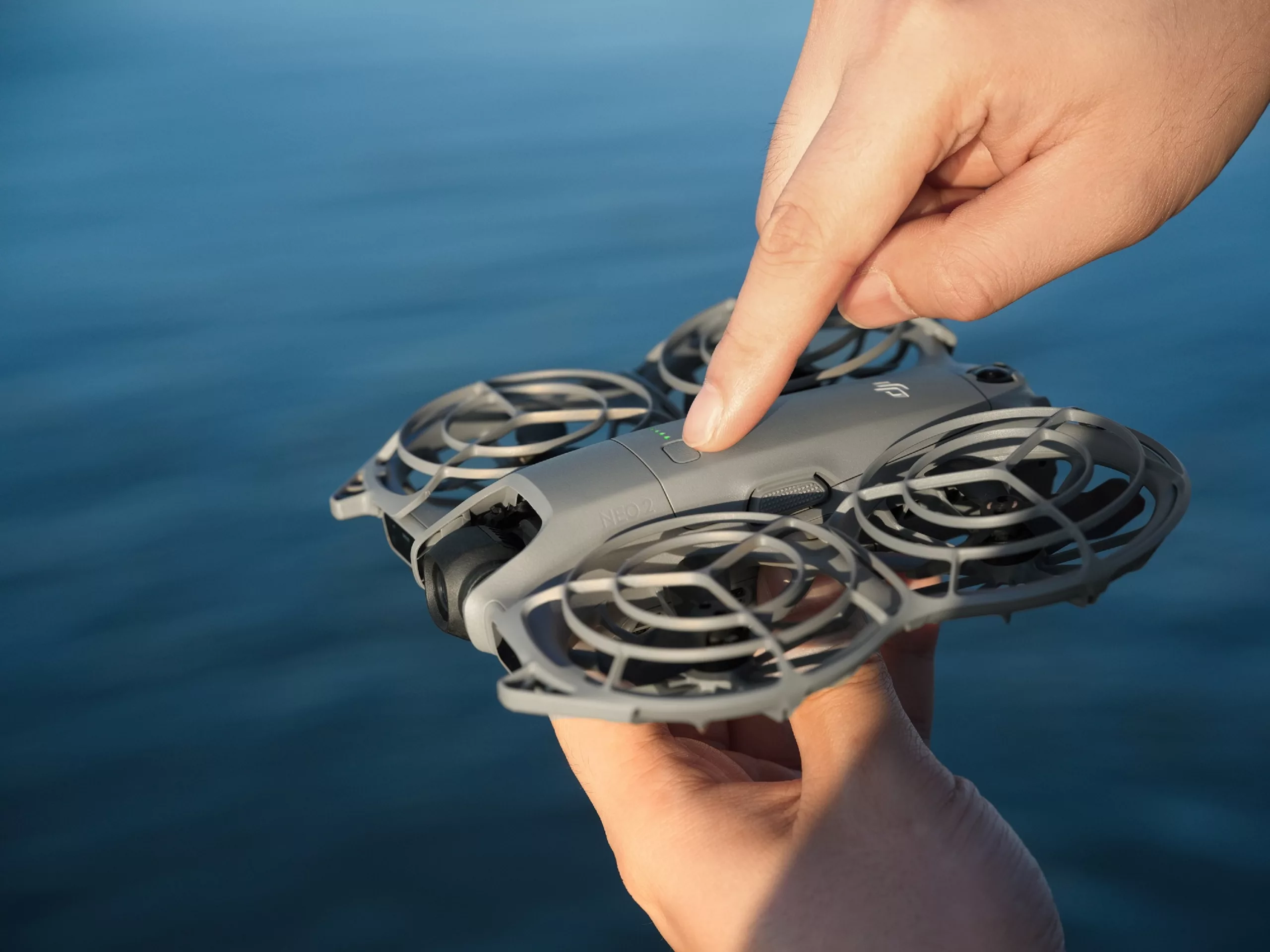 DJI Yeni Ürünleri ile Karşımızda! Drone’dan Robot Süpürgeye!