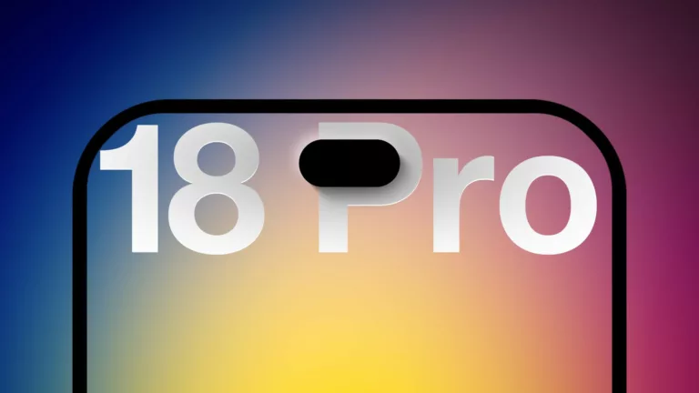 iPhone 18 Pro ile Dynamic Island Küçülüyor