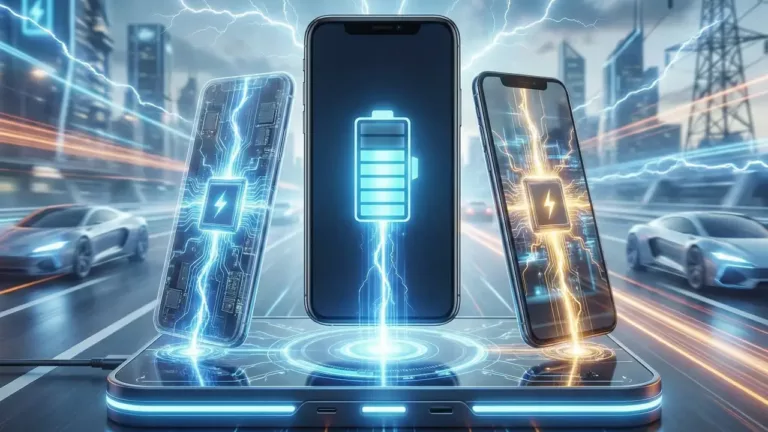En Hızlı Şarj Olan Telefonlar