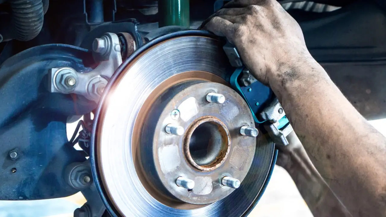 Otomobilde Frenler Tarih Oluyor!