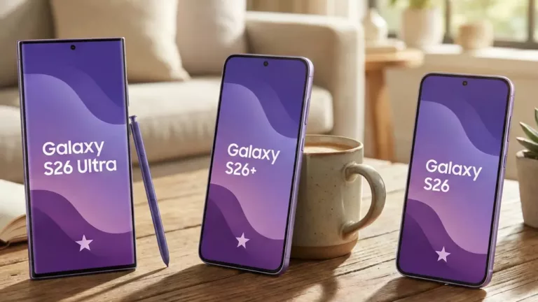 Galaxy S26 A’dan Z’ye Sızdı! İşte Görselleri!