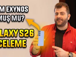 Galaxy S26 İnceleme
