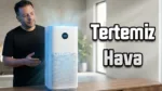HUTT Air Purifier Pro Plus ile Evinizde Doğa Esintisi Yaşayın
