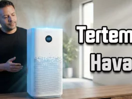 HUTT Air Purifier Pro Plus ile Evinizde Doğa Esintisi Yaşayın