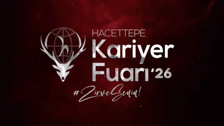 Hacettepe Kariyer Fuarı 26-27 Mart’ta Başlıyor