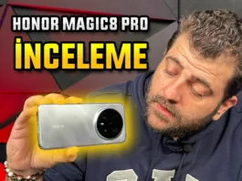 En İyisi O mu? Honor Magic 8 Pro İnceleme! Honor Magic 8 Pro İnceleme