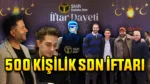 SDN iftarı