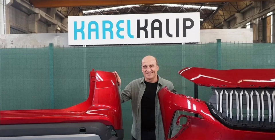 Karel Kalıp, Karea, yerli elektrikli araç, elektrikli mikromobilite, seri üretim, yerli otomobil