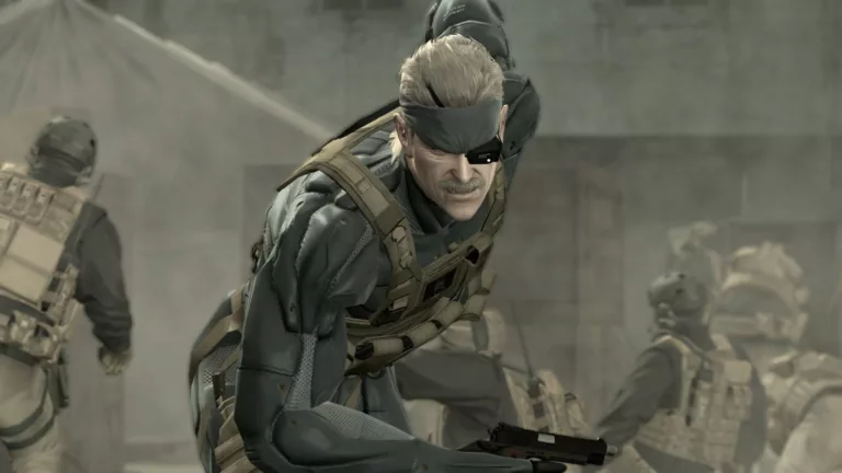 Metal Gear Solid Master Collection Vol. 2 Duyuruldu: MGS4 Geri Dönüyor!