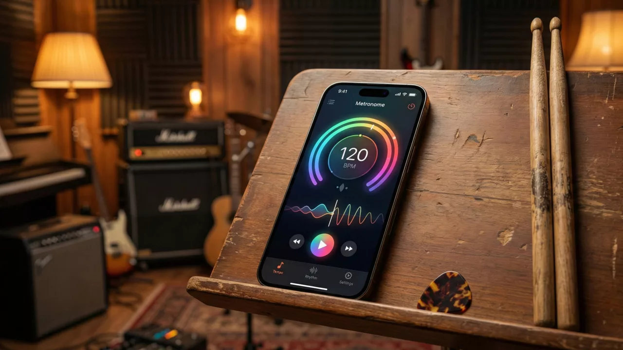 Müzisyenler için En İyi Uygulamalar