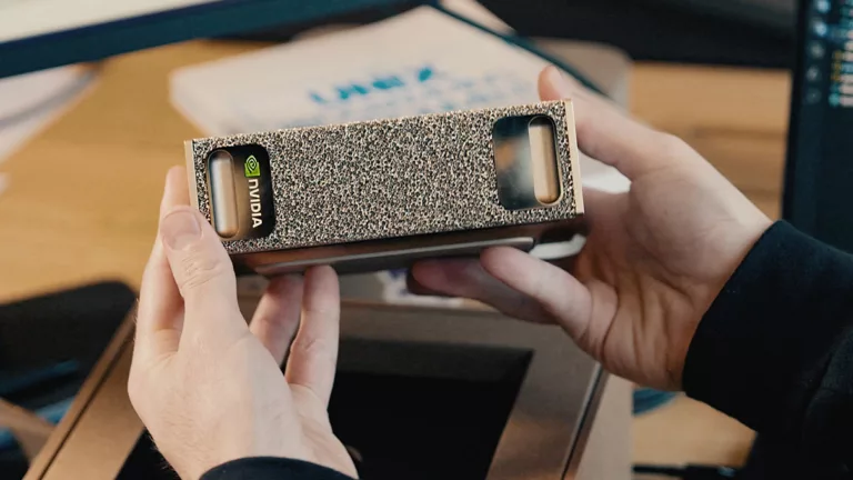 NVIDIA Yapay Zekada Şov Yaptı