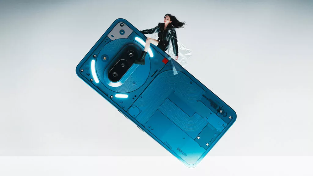 Nothing Phone (4a) için Geri Sayım Başladı