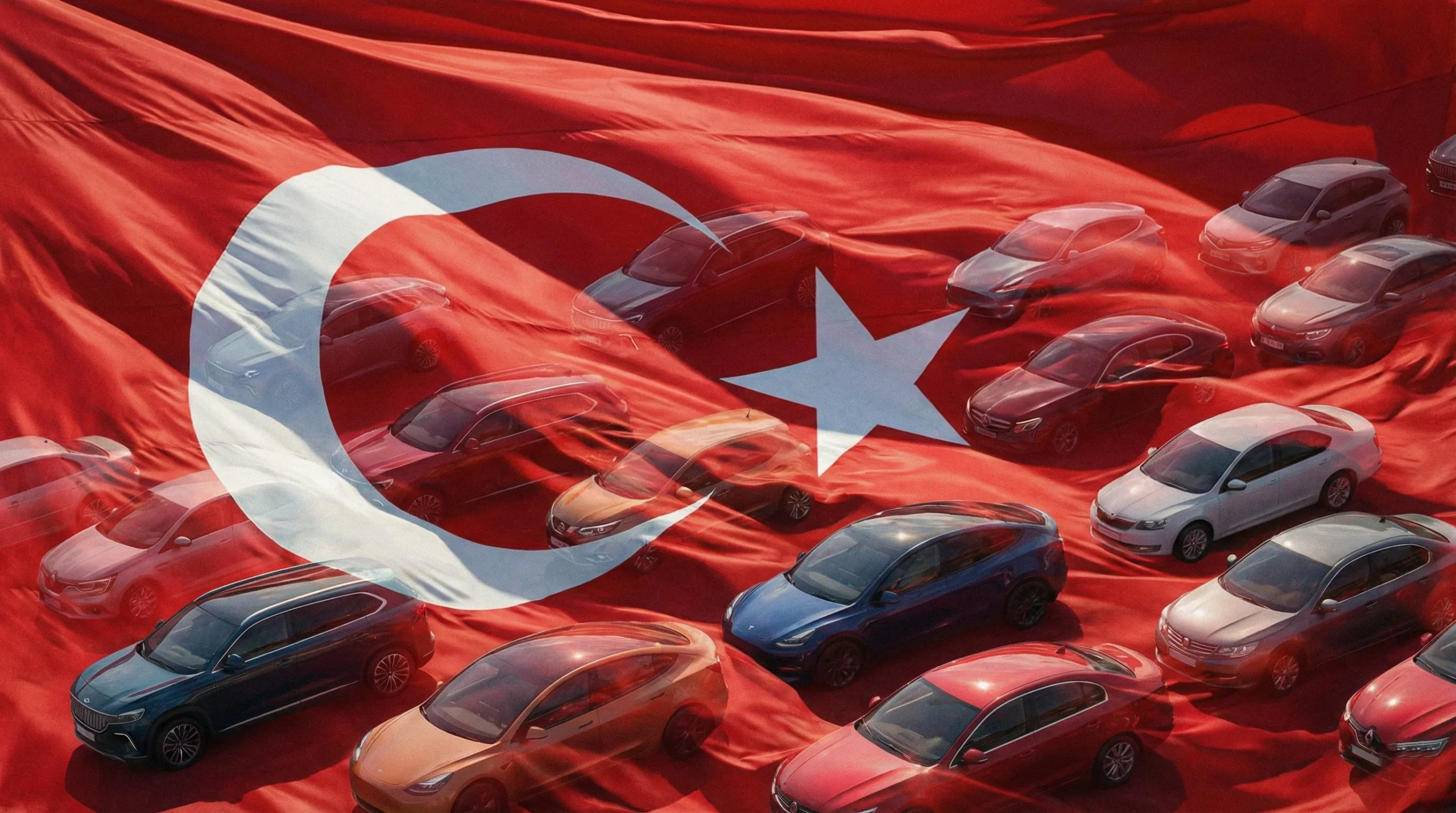 Türkiye Otomobil Satışları 2026: C Segmenti ve SUV Popülerliği
