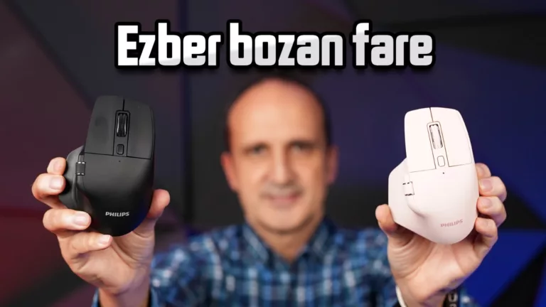 Logitech MX Serisine Uygun Yollu Rakip: Philips SPK7858