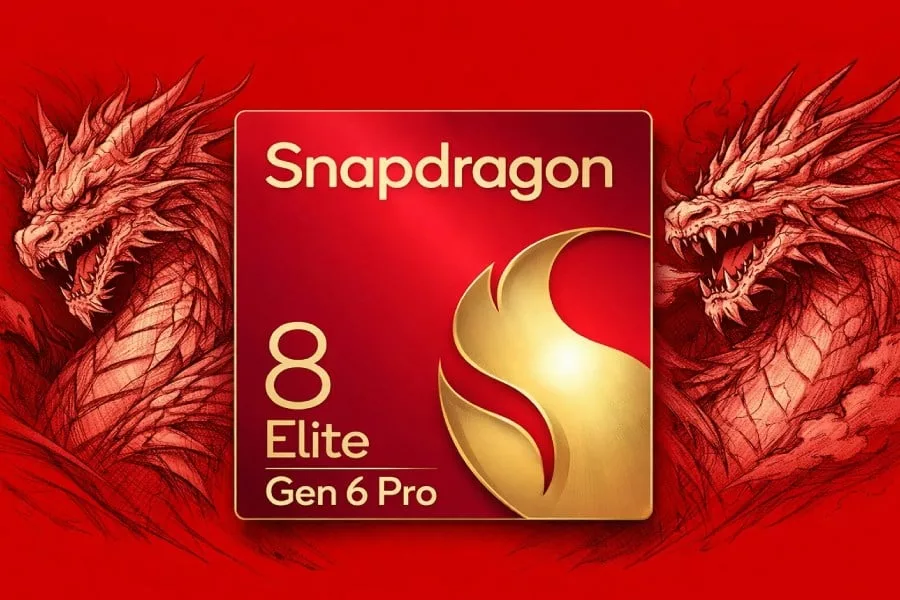 Snapdragon 8 Elite Gen 6