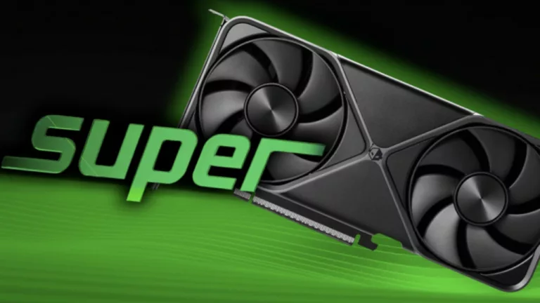 Nvidia RTX 50 Super İptal Edildi