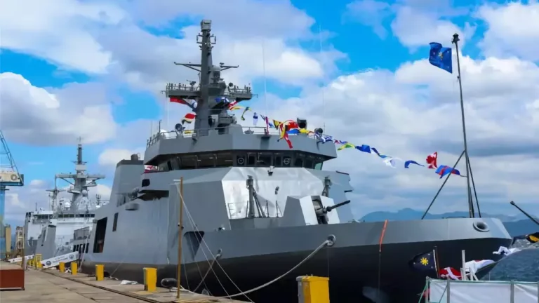 ASELSAN İmzalı Rajah Sulayman Filipinler Donanması’nda!