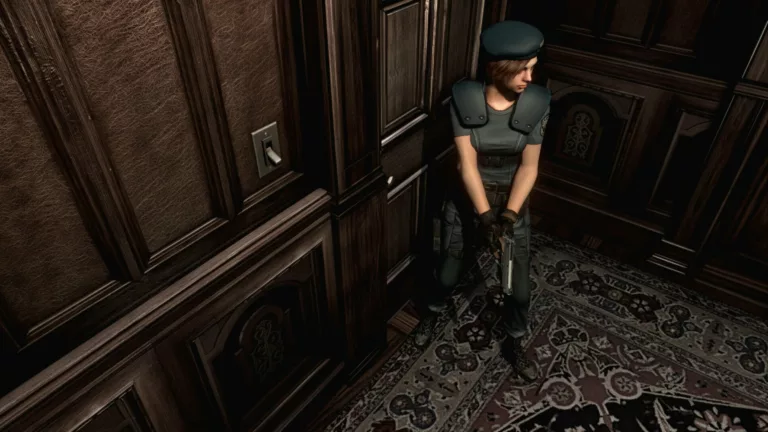 Resident Evil HD 4K Doku Paketi ile Efsane Yeniden Doğdu!