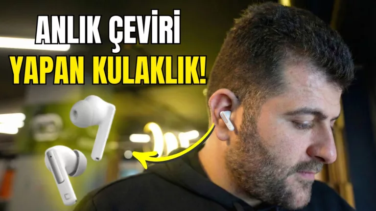 SBS TWS SmartBuds inceleme