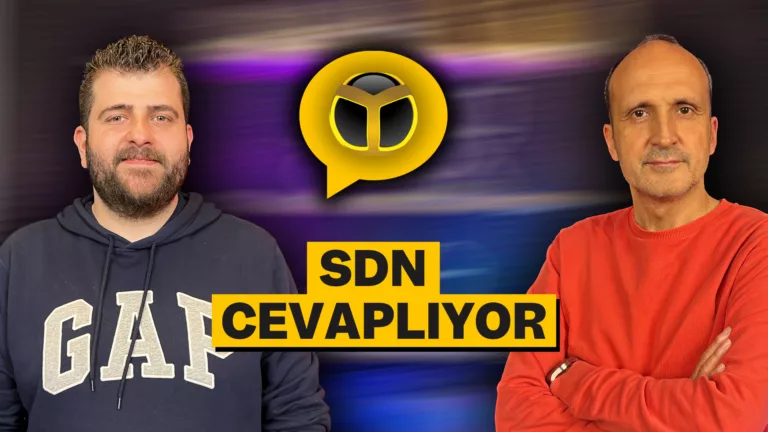SDN Cevaplıyor Yayınında Takipçilerimizin Sorularını Cevaplıyoruz