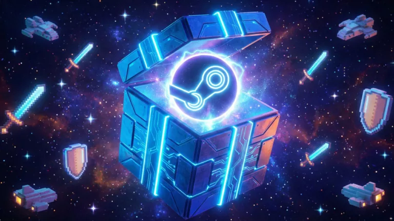 Steam’de En Çok İndirilen Oyunlar Belli Oldu