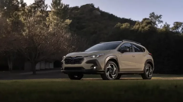 Subaru Binlerce Aracı Geri Çağırdı!