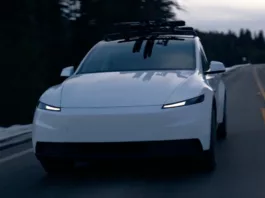 Tesla Model Y AWD Satışa Sunuldu
