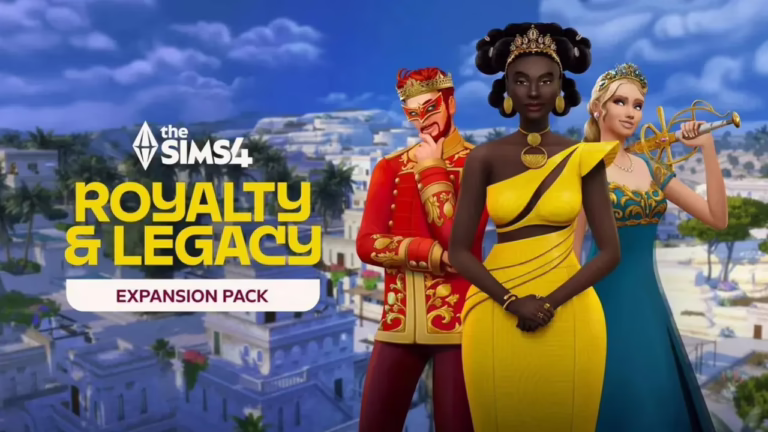 The Sims 4 Royalty & Legacy İncelemesi
