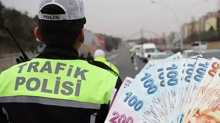 Trafik Cezaları Katlandı! Aman Dikkat!