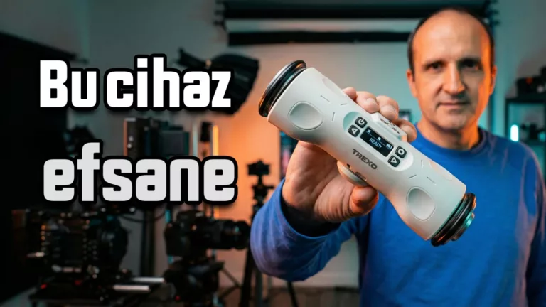 Videolarınızı Sinematik Yapın: Trexo Wheels Go İncelemesi