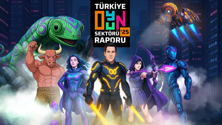 Türkiye Oyun Sektörü