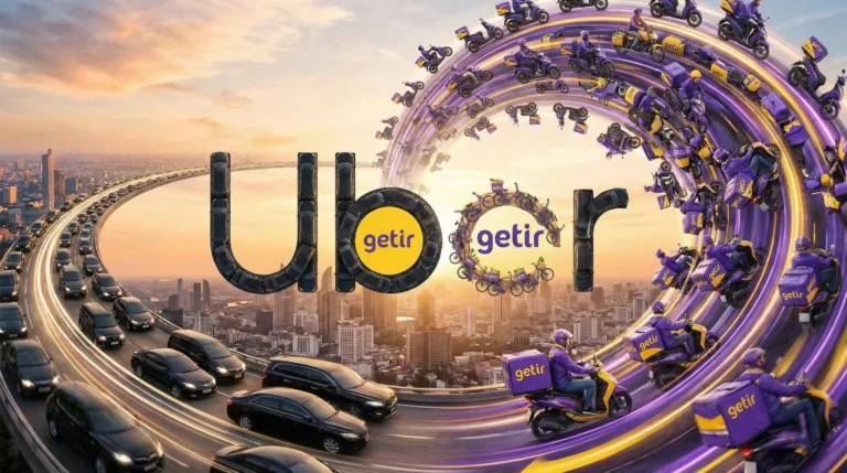 Uber Getir’i Satın Alıyor!