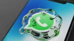 WhatsApp Liquid Glass