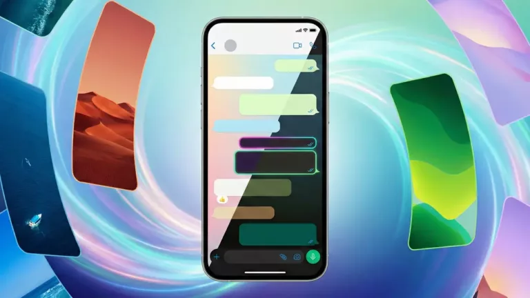 WhatsApp Temalar Geliyor! Ama Parası Olana!