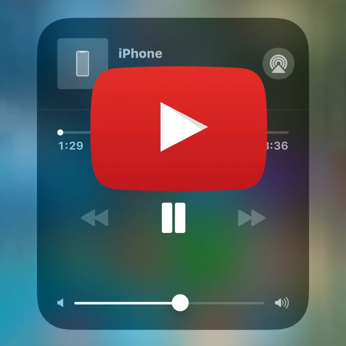 YouTube Arka Planda Müzik Oynatma
