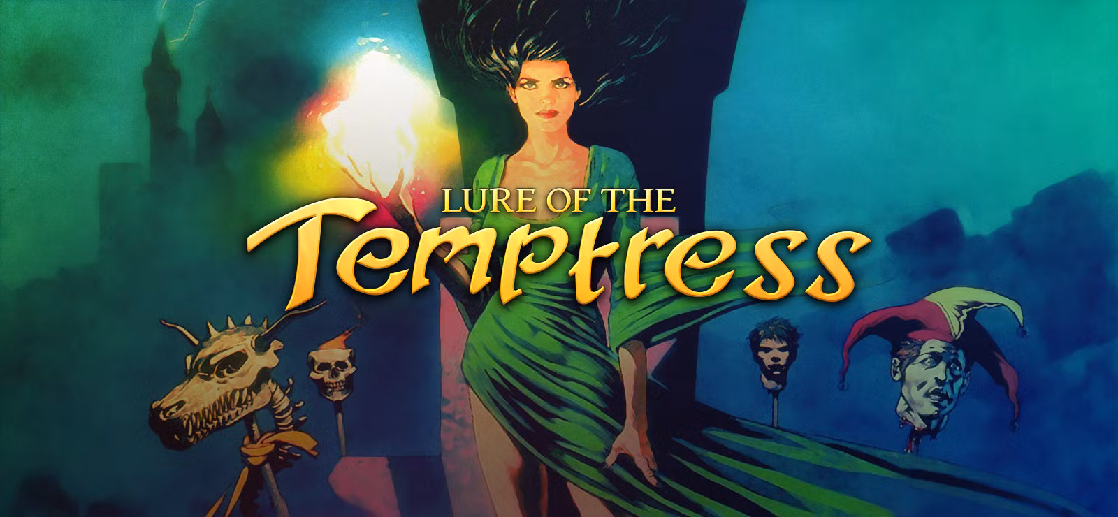 GOG, Ücretsiz Oyun, PC Oyunları, WELCOMEGIFT, Betrayer, Ultima, CD Projekt, Lure of the Temptress, Retro Oyunlar